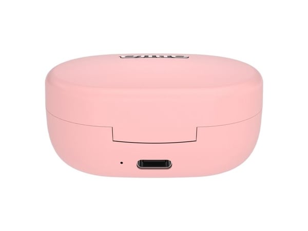 Aiwa EBTW-150PK, Trådløs, Samtaler/musikk, 20 - 20000 Hz, Hodesett, Rosa