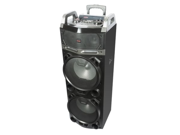 Aiwa KBTUS-900, 3-veis, 1 mm, 30,5 cm (12"), 4 mm, 100 W, 60 - 20 000 Hz