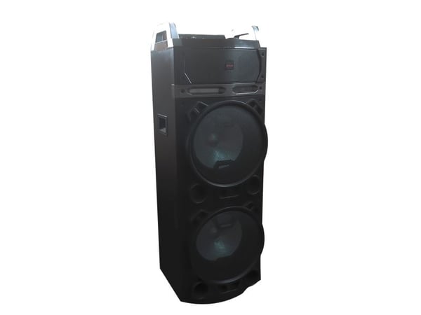 Aiwa KBTUS-900, 3-veis, 1 mm, 30,5 cm (12"), 4 mm, 100 W, 60 - 20 000 Hz