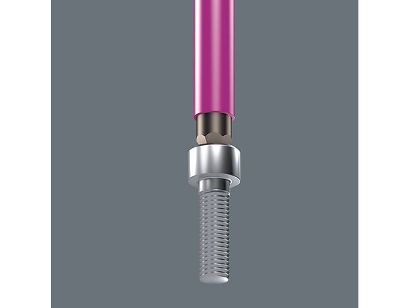 Wera 950 SPKL HF, L-formet hexnøkkel, Metrisk, 1 stykker, 8 mm, 19,5 cm, 3,7 cm