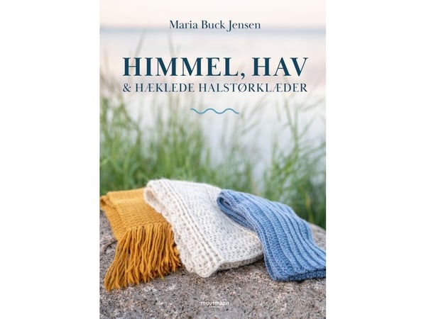 Himmel, hav og heklede halstørklær | Maria Buck Jensen | Språk: Dansk