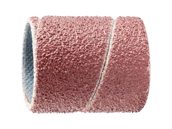 PFERD 42206505, Slipetrommel, 30000 o/min, Brun, Rund, 1,9 cm, 25 mm