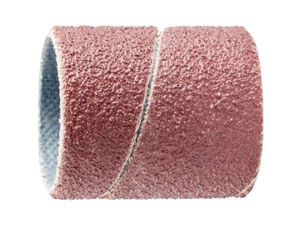 PFERD 42206508, Slipetrommel, 30000 o/min, Brun, Rund, 1,9 cm, 25 mm