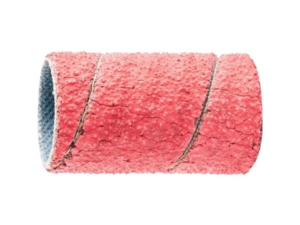PFERD 42206308, Slipetrommel, 36000 o/min, rød, rund, 1,5 cm, 30 mm
