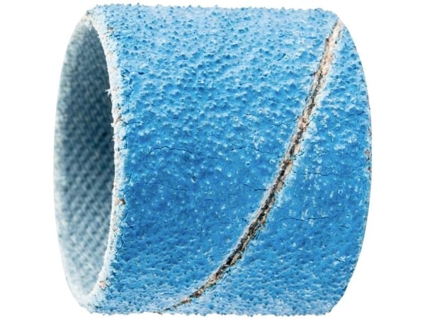 PFERD 42207188, Slipetrommel, Universal, 26000 o/min, Blå, 2,2 cm, 20 mm
