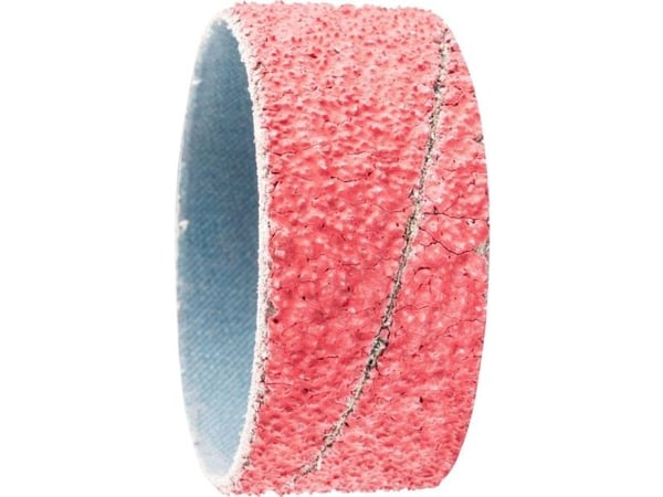 PFERD Abrasive spiral bands cylindrical, 100 styck