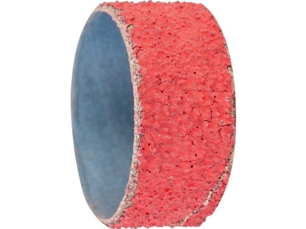 PFERD 42210602, Slipetrommel, Universell, 11200 RPM, Rød, 5,1 cm, 25 mm