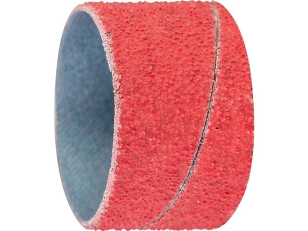 PFERD 42209705, Slipetrommel, Universell, 15900 RPM, Rød, 3,8 cm, 25 mm