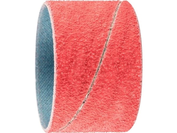 PFERD 42210308, Slipetrommel, Universell, 12700 RPM, Rød, 4,5 cm, 30 mm
