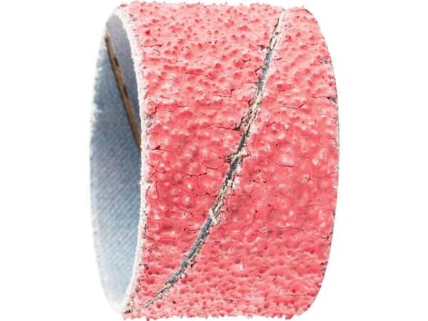 PFERD 42210302, Slipetrommel, Universell, 12700 RPM, Rød, 4,5 cm, 30 mm