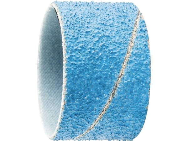 PFERD 42210183, Slipetrommel, Universal, 12700 o/min, Blå, 4,5 cm, 30 mm
