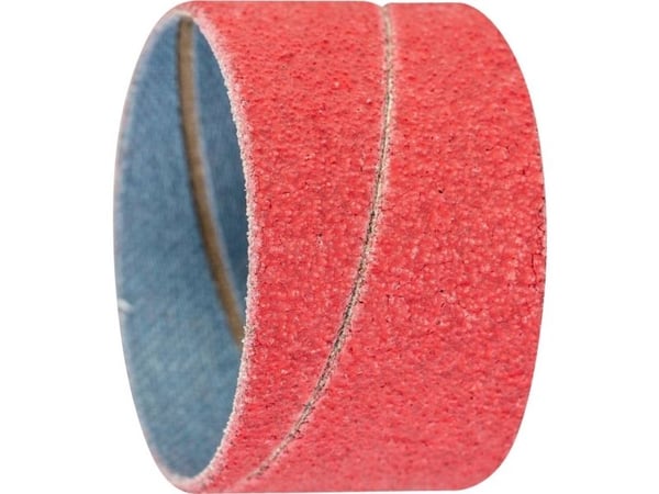PFERD 42209708, Slipetrommel, Universell, 15900 RPM, Rød, 3,8 cm, 25 mm