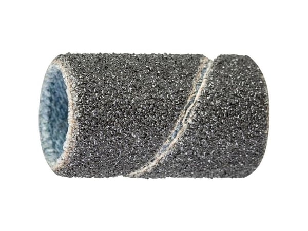 PFERD 42210100, Slipetrommel, Silisiumkarbid, 44000 RPM, Svart, Rund, 1 cm