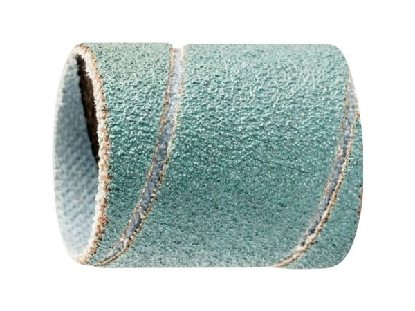 PFERD 42217096, Slipetrommel, 30000 o/min, Blå, Rund, 1,9 cm, 25 mm