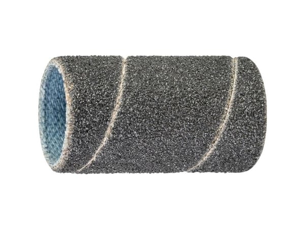 PFERD 42215100, Slipetrommel, Silisiumkarbid, 36000 RPM, Svart, Rund, 1,5 cm