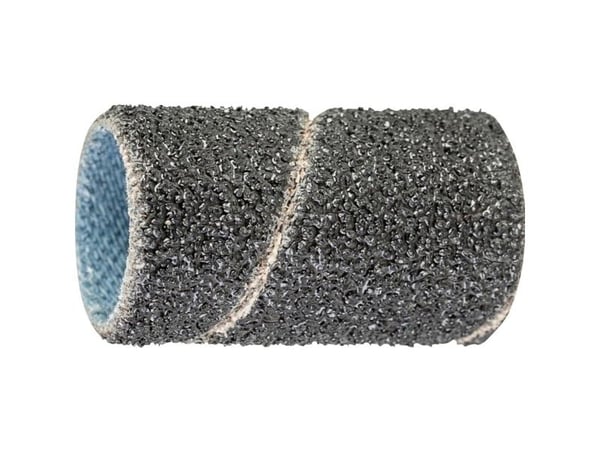 PFERD 42213060, Slipetrommel, Silisiumkarbid, 44000 RPM, Svart, Rund, 1,3 cm