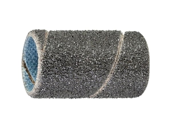 PFERD 42213080, Slipetrommel, Silisiumkarbid, 44000 RPM, Svart, Rund, 1,3 cm