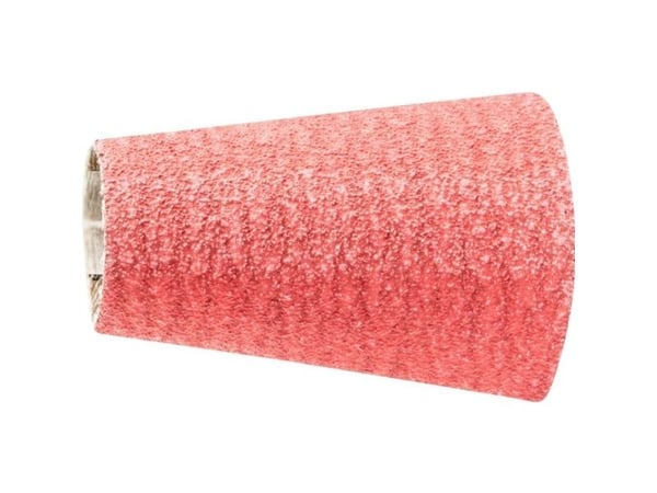 PFERD 42217192, Slipetrommel, Universell, 15900 RPM, Rød, 60 mm, 100 stykker
