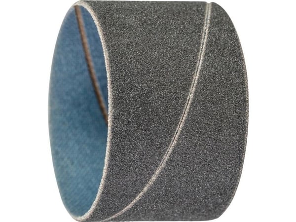 PFERD 42245150, Slipetrommel, Universell, Silisiumkarbid, 12700 RPM, Svart, 4,5 cm