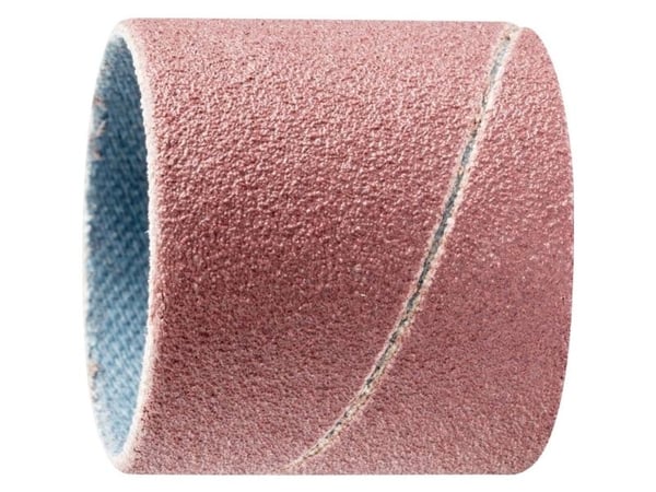 PFERD 42237515, Slipetrommel, Universell, Aluminiumoksid, 22900 RPM, Brun, 2,5 cm