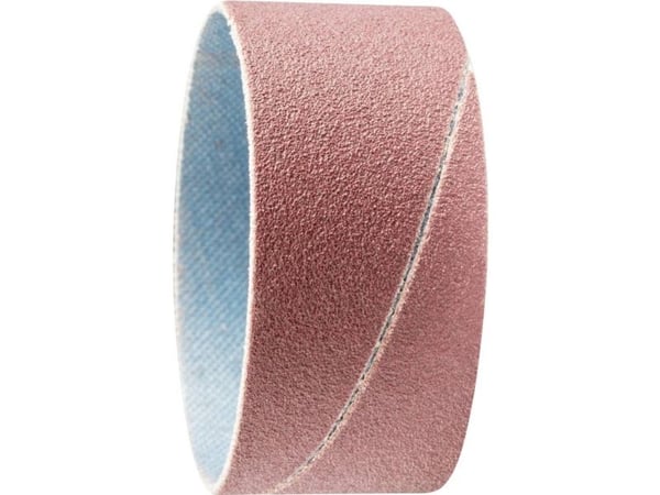 PFERD 42240515, Slipetrommel, Universell, Aluminiumoksid, 11200 RPM, Brun, 5,1 cm