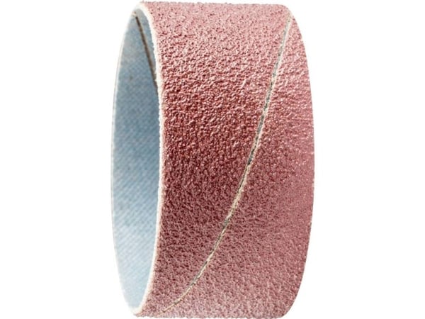 PFERD 42240505, Slipetrommel, Universell, Aluminiumoksid, 11200 RPM, Brun, 5,1 cm