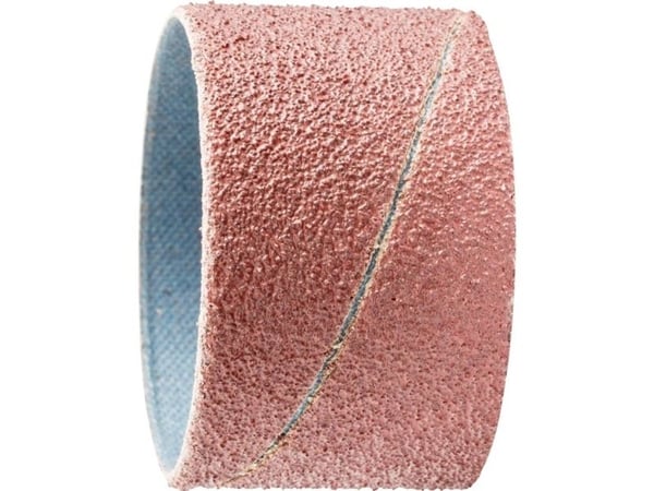 PFERD 42240103, Slipetrommel, Universell, Aluminiumoksid, 12700 RPM, Brun, 4,5 cm