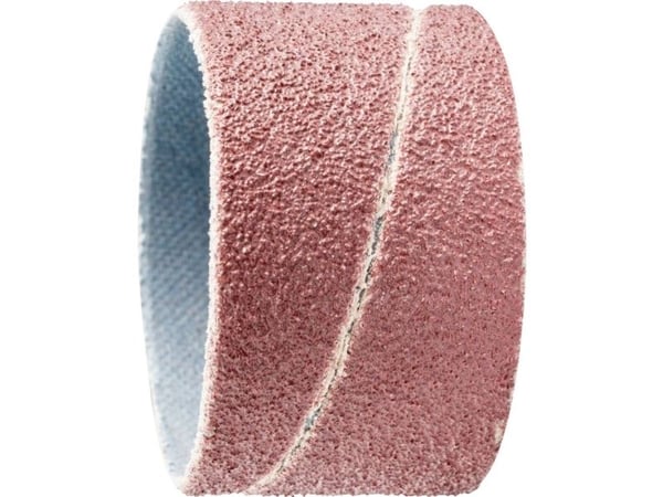 PFERD 42239505, Slipetrommel, Universell, Aluminiumoksid, 15900 RPM, Brun, 3,8 cm