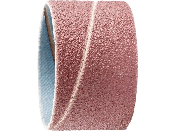 PFERD 42239508, Slipetrommel, Universell, Aluminiumoksid, 15900 RPM, Brun, 3,8 cm