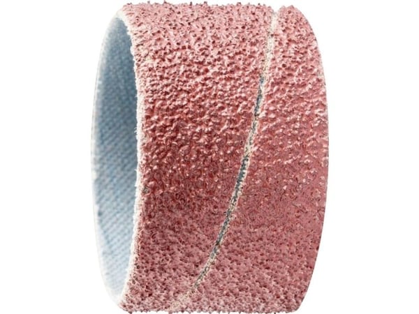 PFERD 42239504, Slipetrommel, Universell, Aluminiumoksid, 15900 RPM, Brun, 3,8 cm