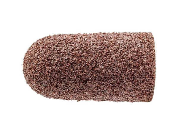 PFERD 42306161, Montert punkt, Universell, Corundum, 12000 RPM, 1,6 cm, 50 stykker
