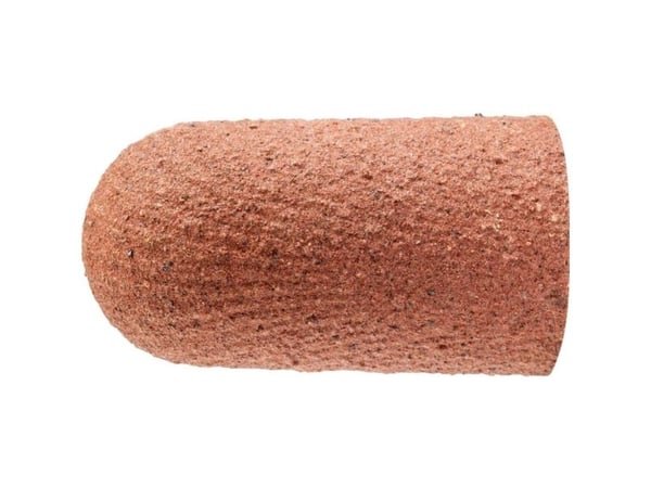 PFERD 42306213, Montert punkt, Universell, Corundum, 9500 RPM, 2,1 cm, 50 stykker
