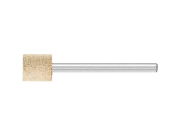 PFERD 41201212, Montert punkt, Aluminiumoksid, 71600 RPM, 3 mm, 8 mm, 10 stykker