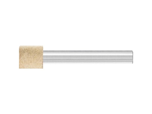 PFERD 41210212, Montert punkt, Aluminiumoksid, 57200 RPM, 6 mm, 10 mm, 10 stykker