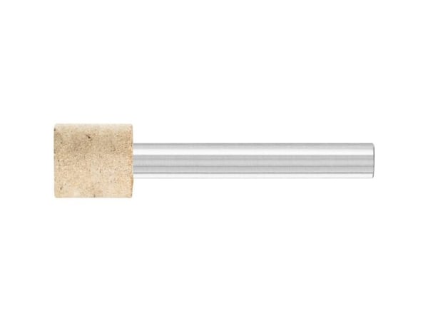 PFERD 41225212, Montert punkt, Aluminiumoksid, 47700 RPM, 6 mm, 12 mm, 10 stykker