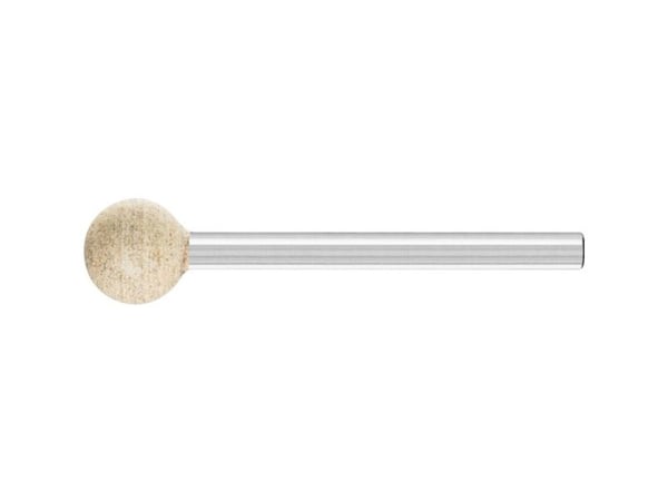 PFERD 41401212, Terävä kärki, Alumiinioksidi, 71600 RPM, 3 mm, 10 kpl