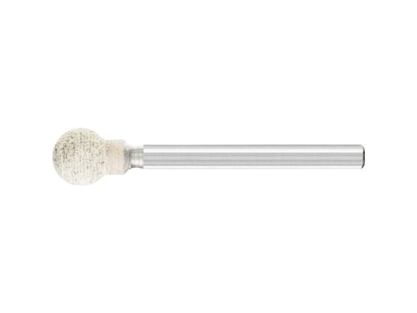 PFERD 41400608, Terävä kärki, Alumiinioksidi, 95400 RPM, 3 mm, 10 kpl