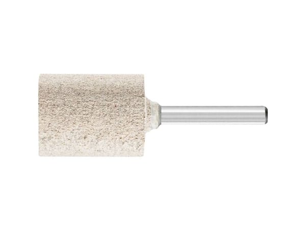 PFERD 41250608, Montert punkt, Aluminiumoksid, 22900 RPM, 6 mm, 32 mm, 10 stykker