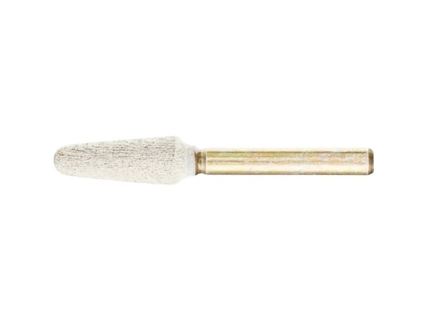 PFERD 41719608, Terävä kärki, Alumiinioksidi, 57200 RPM, 6 mm, 25 mm, 10 kpl