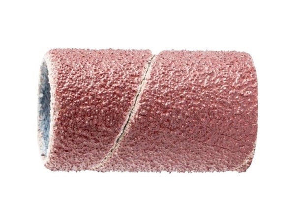 PFERD 42204108, Slipetrommel, 44000 o/min, Brun, Rund, 1,3 cm, 25 mm