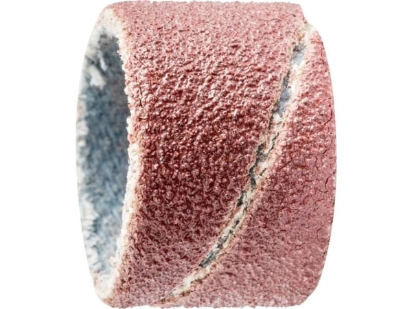 PFERD 42203115, Slipetrommel, 44000 o/min, Brun, Rund, 1,3 cm, 10 mm