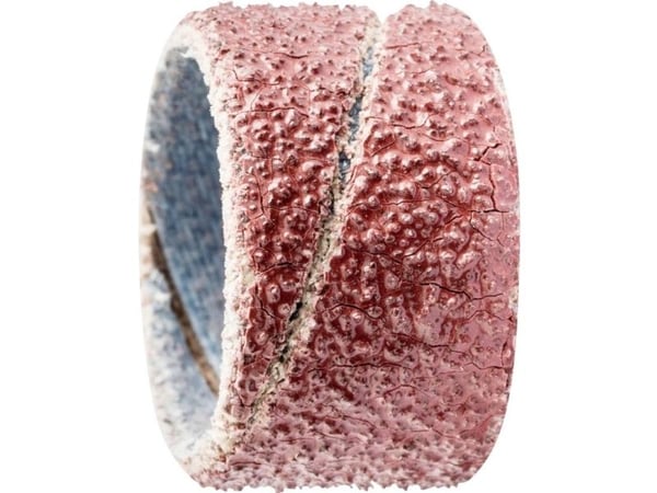 PFERD 42205108, Slipetrommel, 36000 RPM, Brun, Rund, 1,5 cm, 10 mm