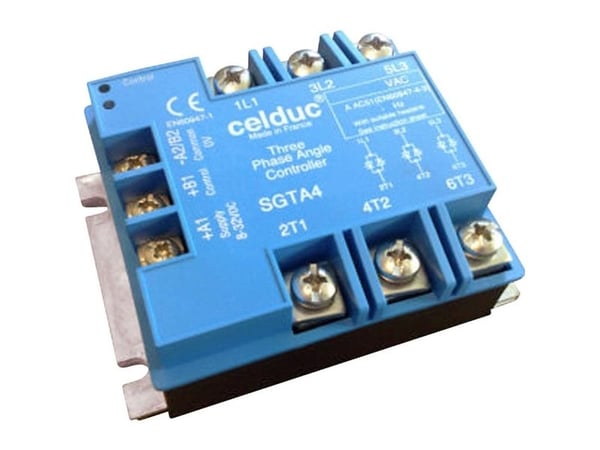 Celduc Halvlederrelæ SGTA4650 1 stk