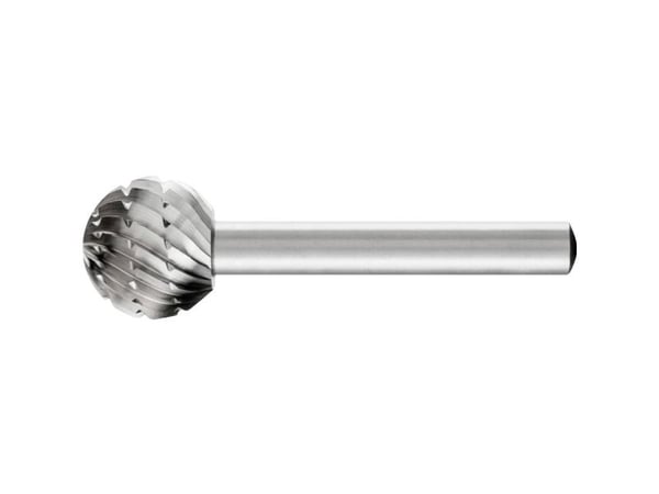 PFERD HSS F 1614/6 Z2, 54 mm, 1,6 cm, 6 mm, 5 stykker