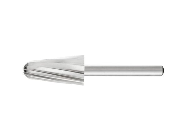 PFERD HSS L 1630/6 ALU, 70 mm, 4,8 mm, 1,6 cm, 6 mm, 14°, 5 stykker