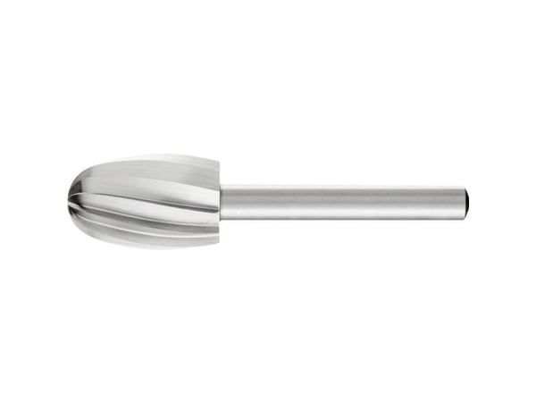 PFERD HSS O 1625/6 ALU, 65 mm, 6,5 mm, 1,6 cm, 6 mm, 5 stykker