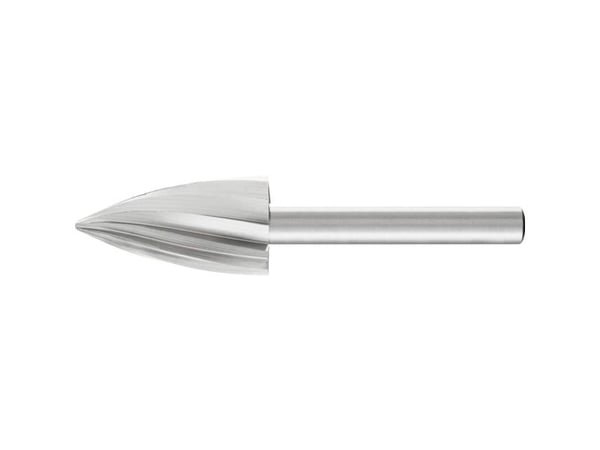PFERD HSS K 1630/6 ALU, 70 mm, 1,6 cm, 6 mm, 5 stykker, Tyskland, 40 g