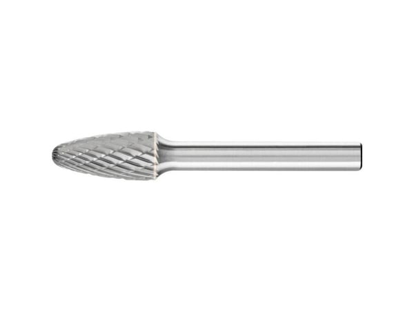PFERD RBF 1020/6 Z3 PLUS, Stål, 6 mm, Tyskland, 6 cm, 1 cm, 26 g