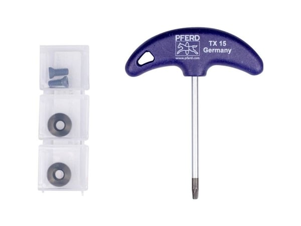 PFERD ASS-R12 115/125 ALUMASTER HICOAT, Stål, Ikke-jernholdig metall, PFERD, 1 stykker
