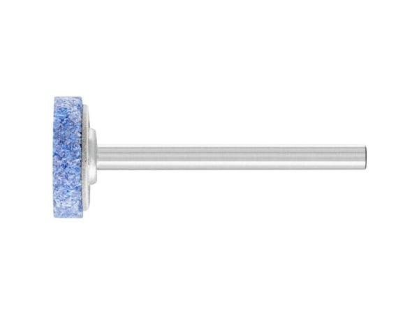 PFERD 31311376, Montert punkt, 73400 RPM, 3 mm, 3 mm, 10 stykker